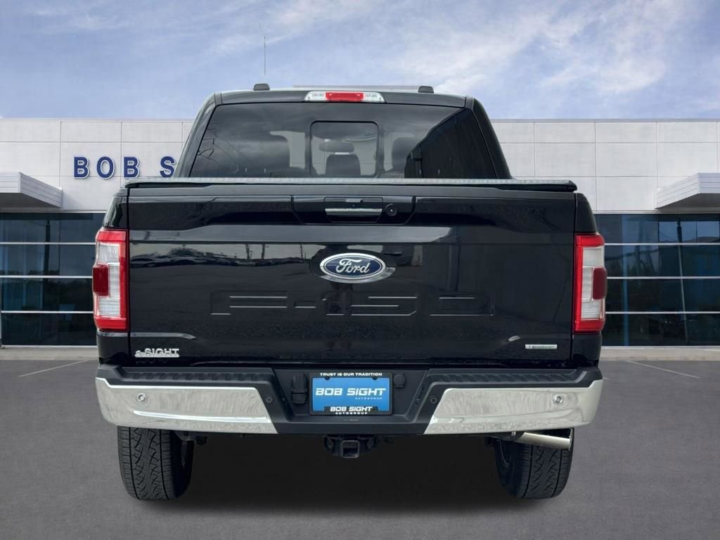 Used 2023 Ford F150 Lariat w/ Equipment Group 502A High image 34