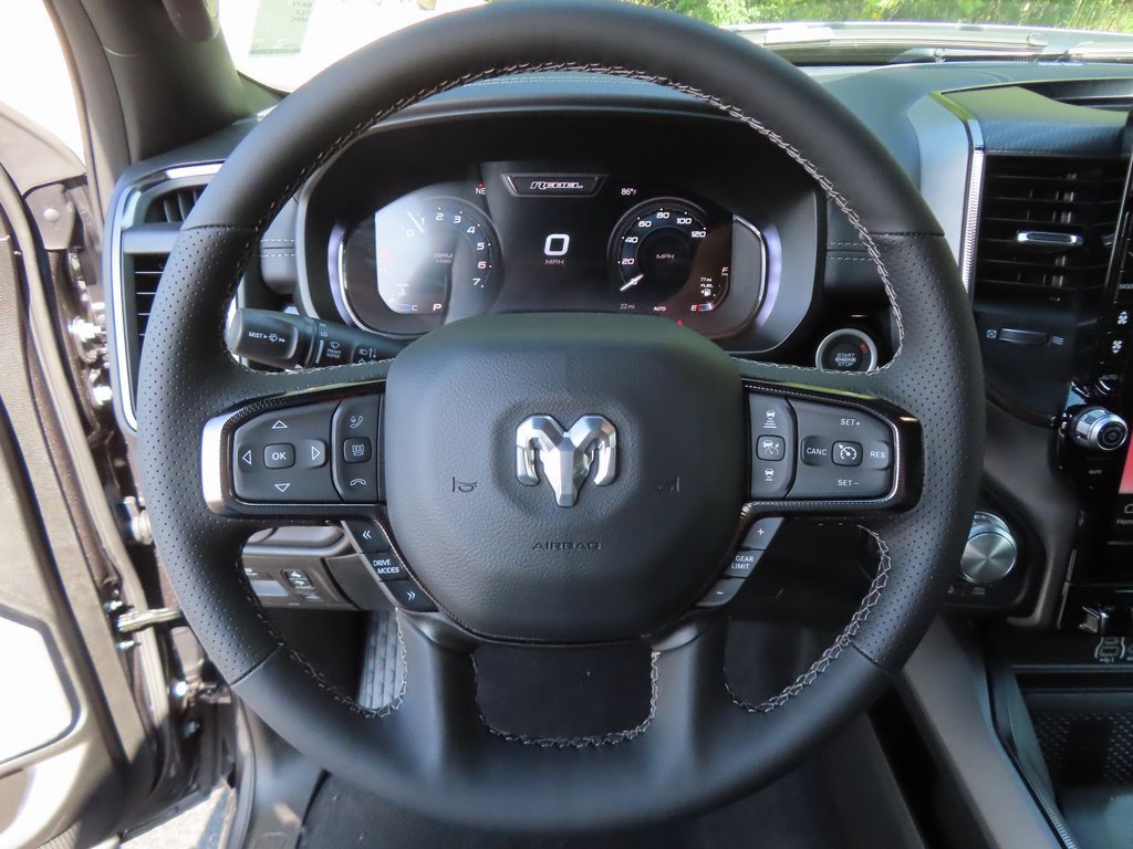 New 2026 RAM 1500 Rebel w/ Rebel Level 2 Equipment Group image 4