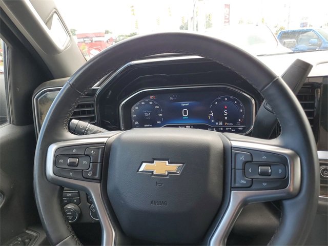 Certified 2024 Chevrolet Silverado 1500 LT image 11