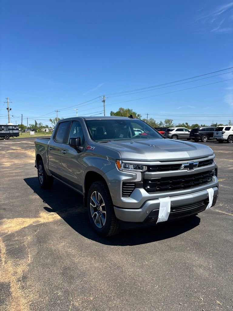 New 2026 Chevrolet Silverado 1500 RST