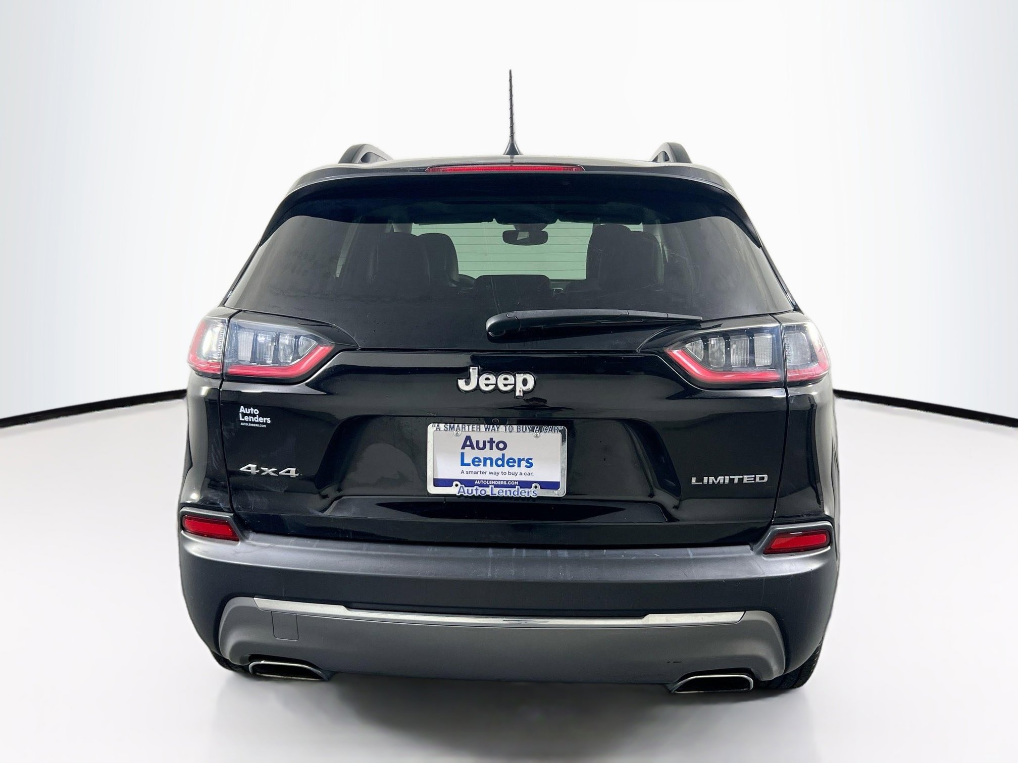 Used 2022 Jeep Cherokee Limited image 6