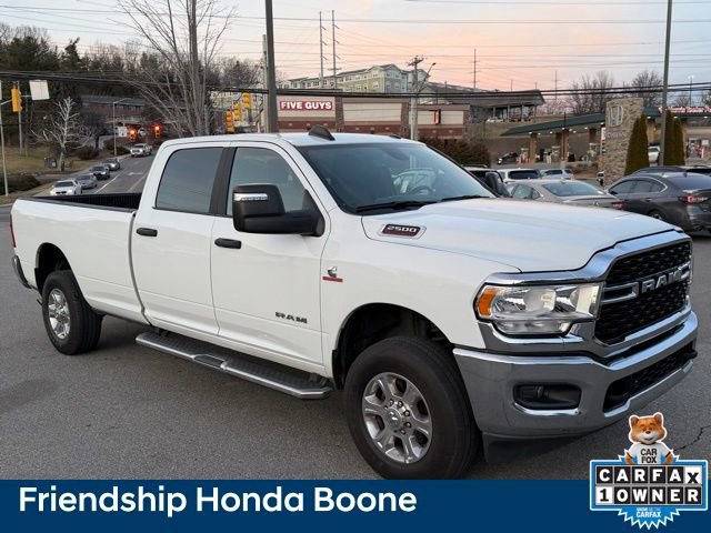 Used 2023 RAM 2500 Big Horn w/ Level 1 Equipment Group AWD/4WD image 3