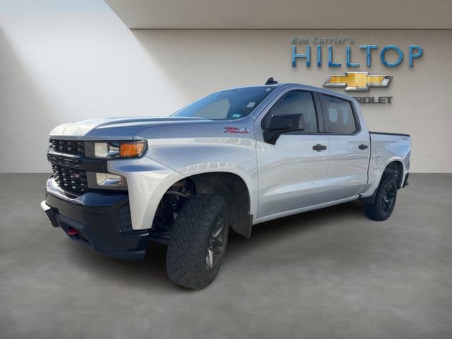 Used 2021 Chevrolet Silverado 1500 Custom Trail Boss image 15