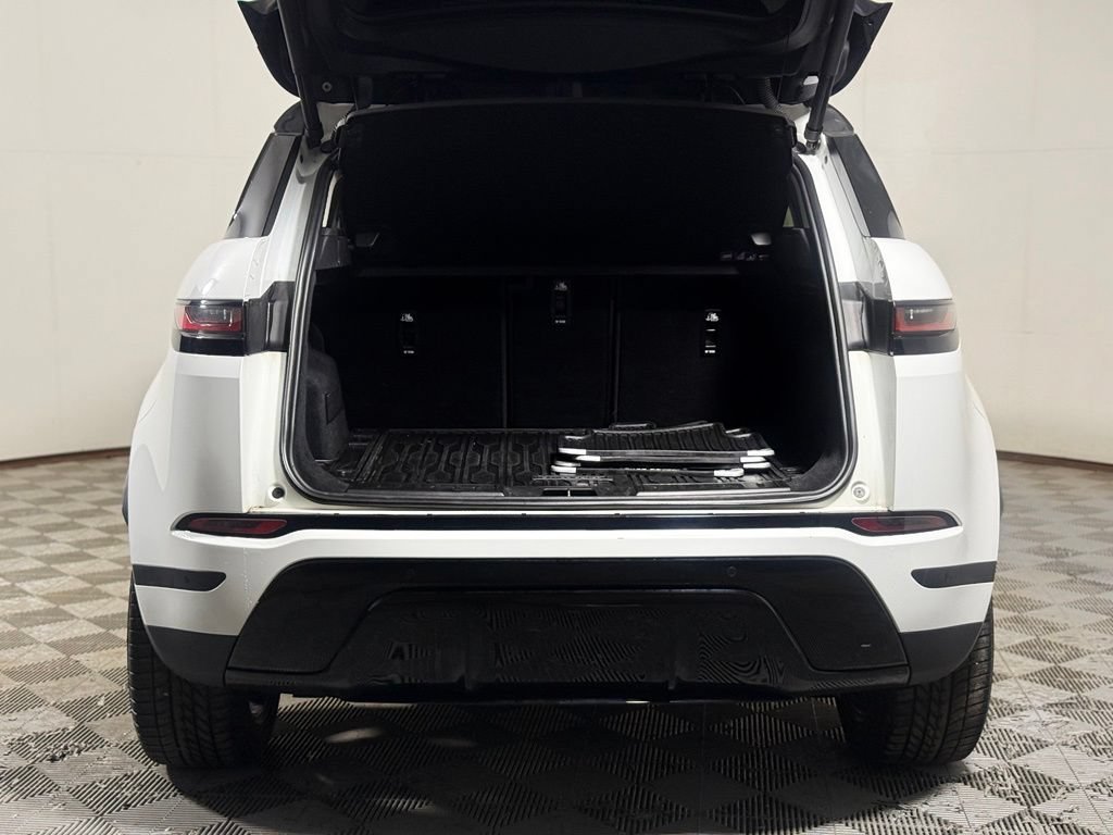 Used 2020 Land Rover Range Rover Evoque S AWD/4WD image 6