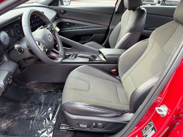 Certified 2023 Hyundai Elantra N Line image 15