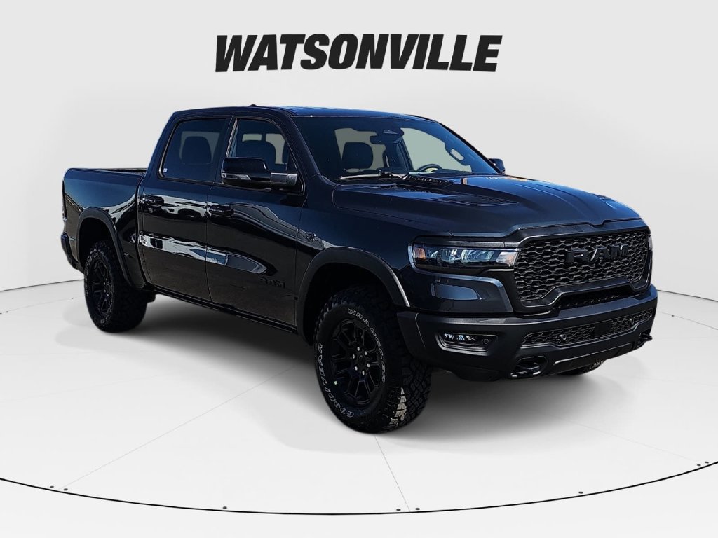New 2027 RAM 1500 Rebel