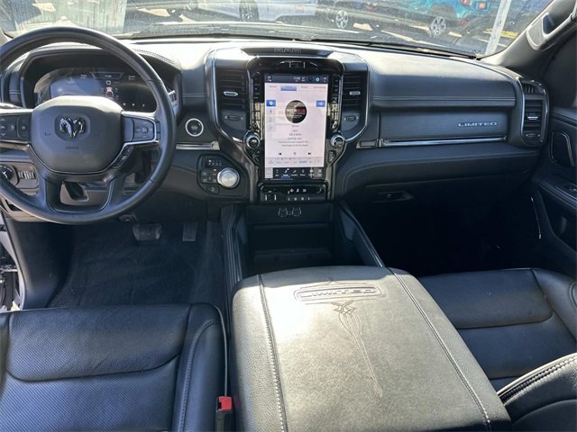 Used 2024 RAM 1500 Limited w/ Night Edition image 24
