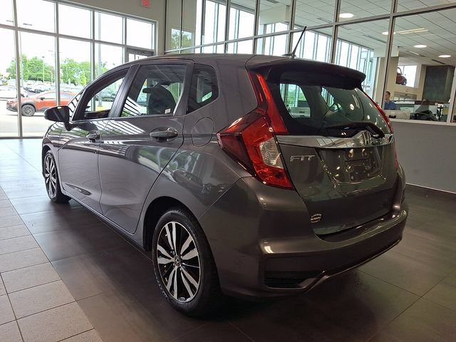 Used 2018 Honda Fit EX image 4