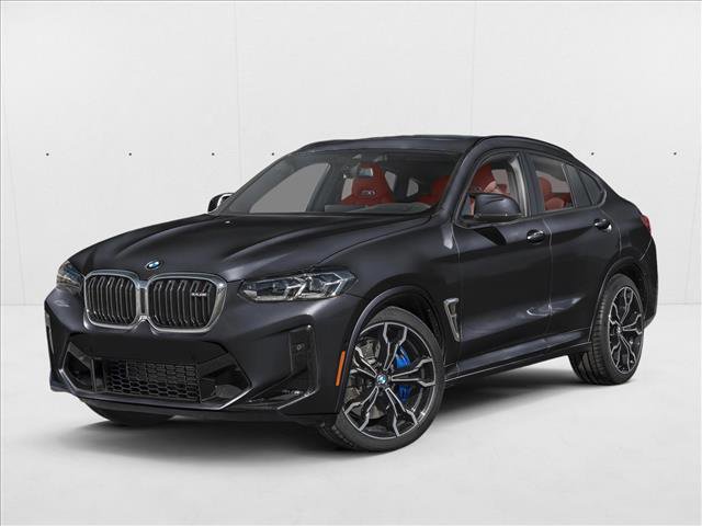 New 2025 BMW X4 M w/ Competition Package image 1