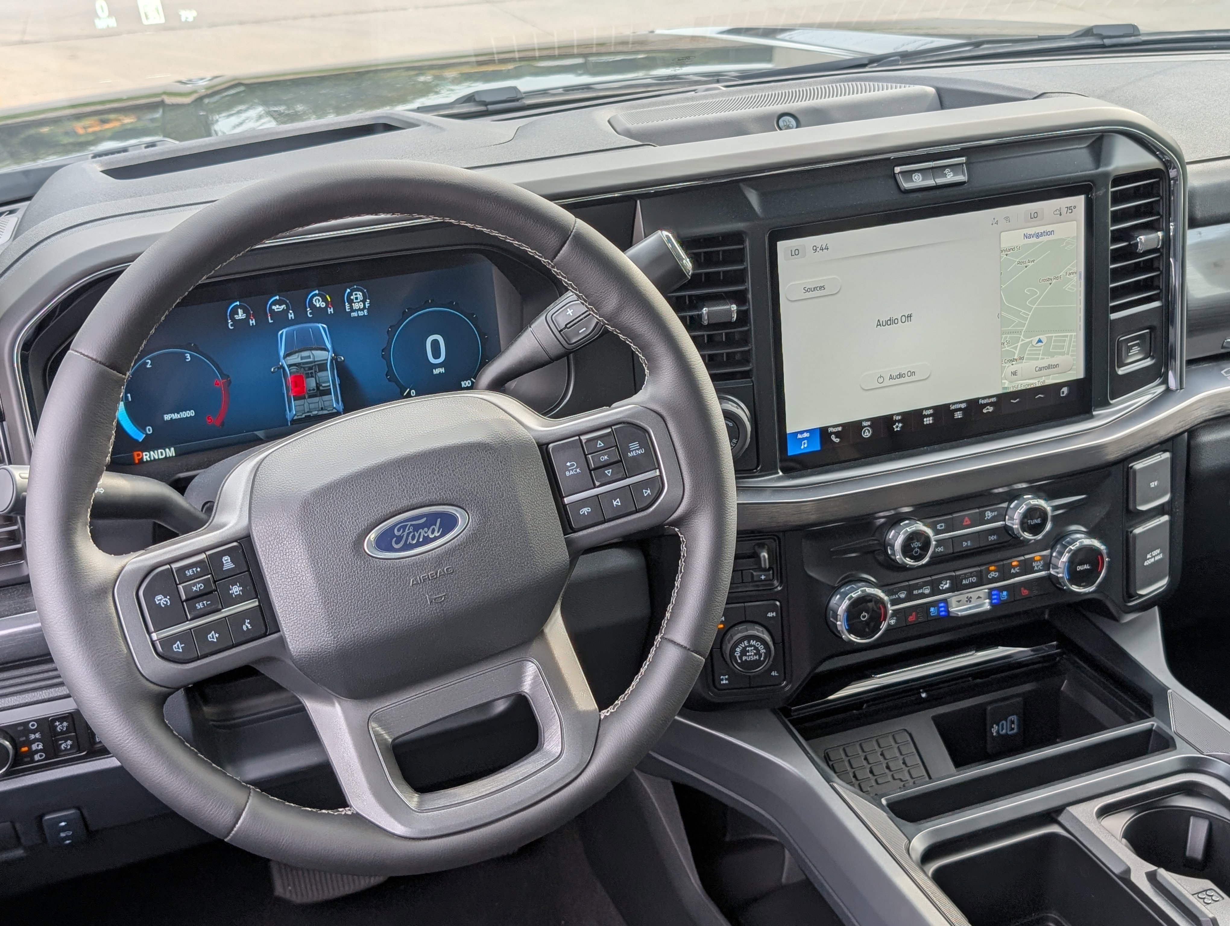 New 2026 Ford F250 Lariat image 13