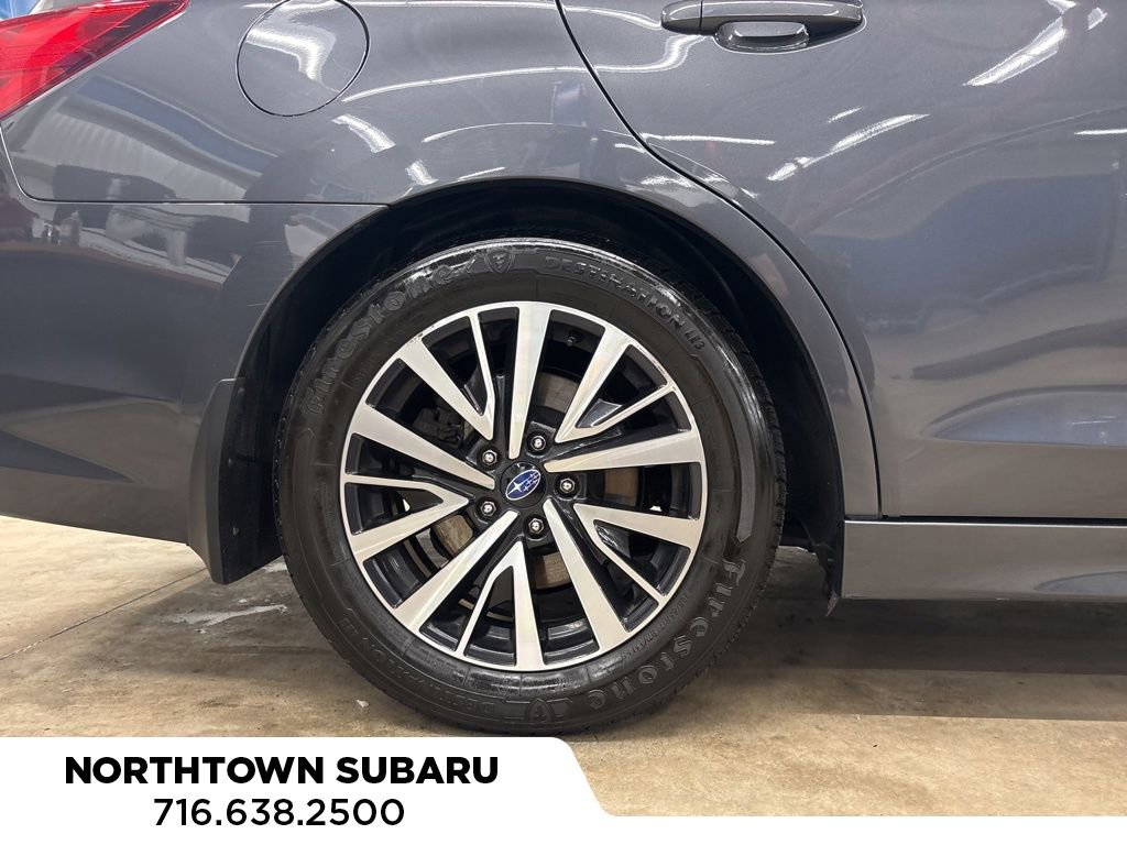 Used 2018 Subaru Legacy 2.5i Premium image 24