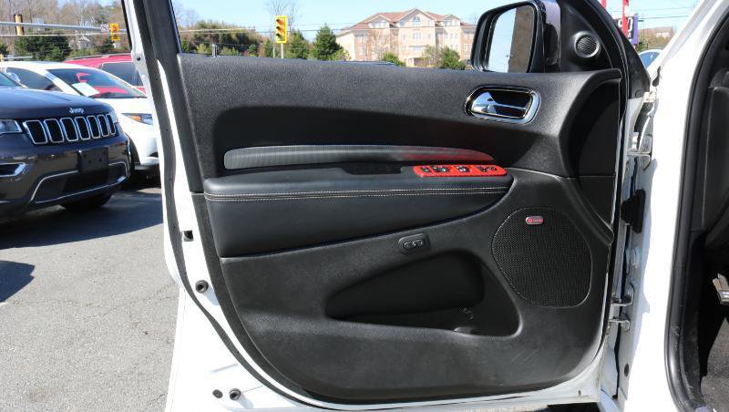 Used 2018 Dodge Durango SRT image 11