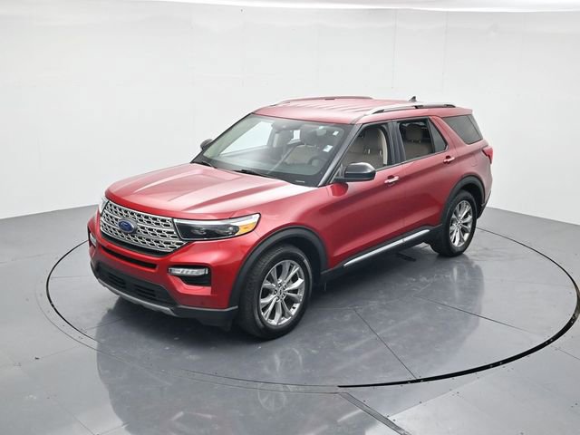 Certified 2024 Ford Explorer Limited image 46
