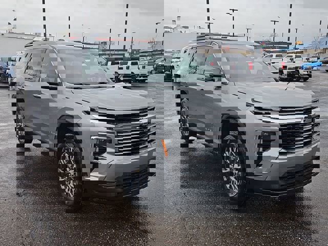 New 2026 Chevrolet Traverse LT image 10