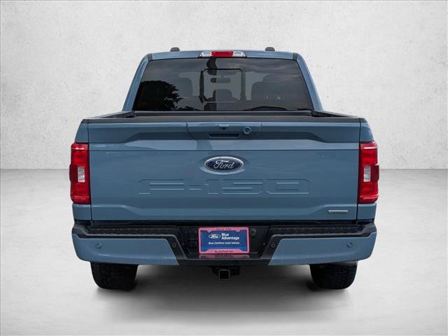 Certified 2023 Ford F150 XLT w/ Equipment Group 302A High AWD/4WD image 7