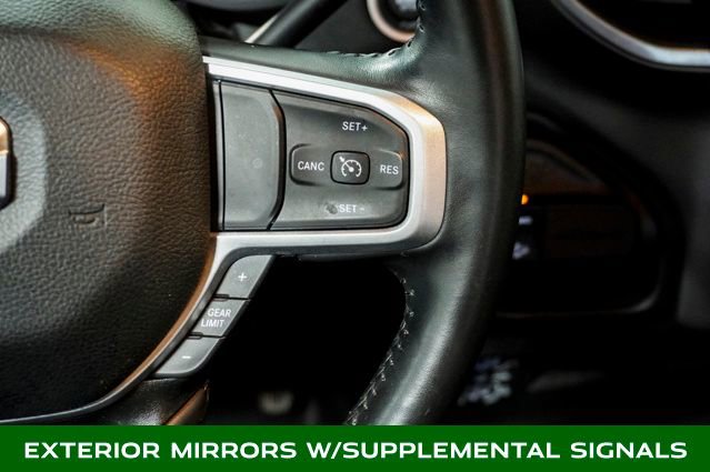 Used 2024 RAM 2500 Big Horn w/ Off Road Package image 19