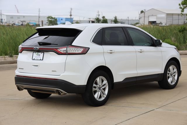 Used 2015 Ford Edge SEL FWD image 8
