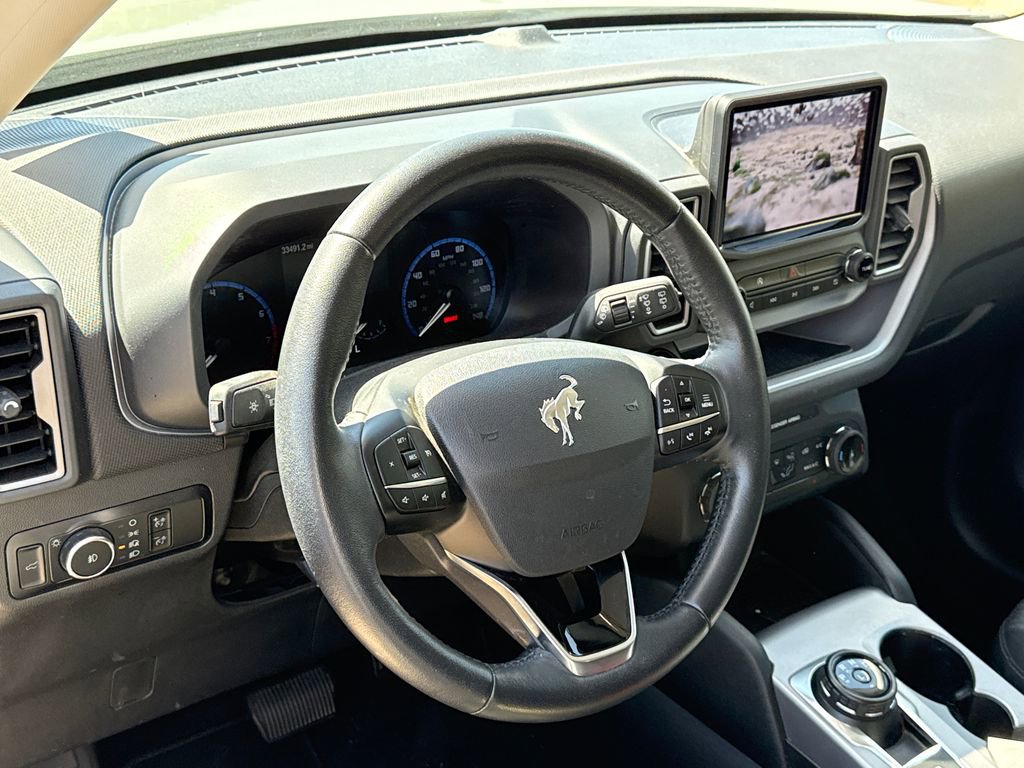 Used 2023 Ford Bronco Sport Big Bend w/ Convenience Package image 9