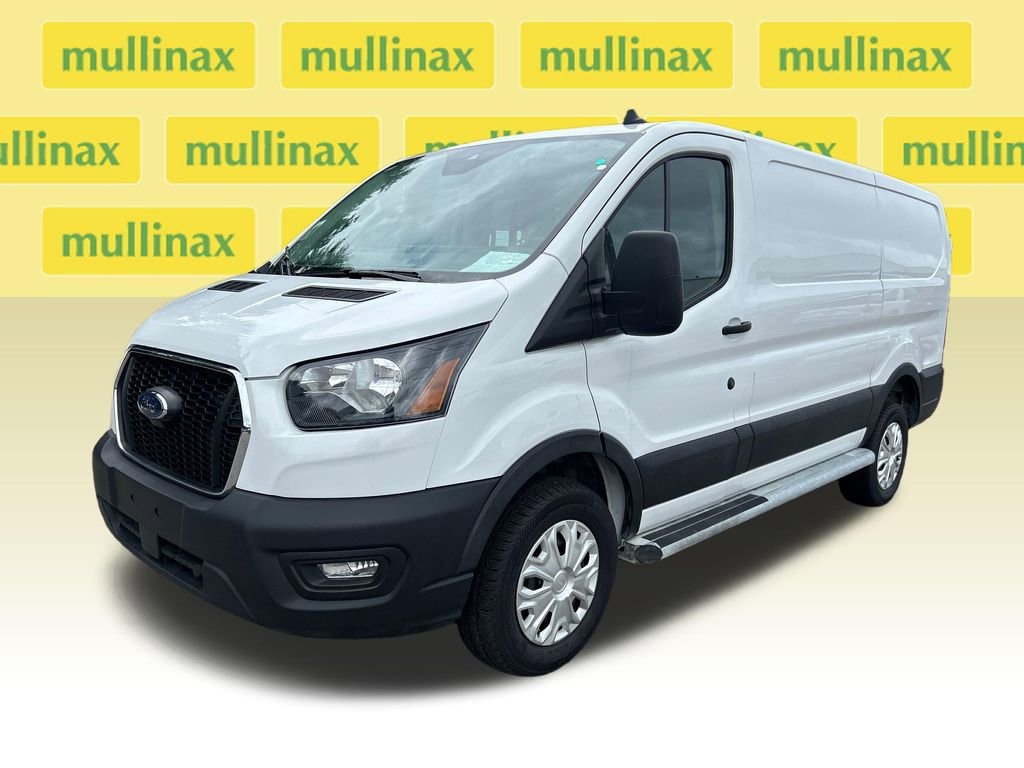 Used 2025 Ford Transit 250 Low Roof w/ Exterior Upgrade Package RWD image 6