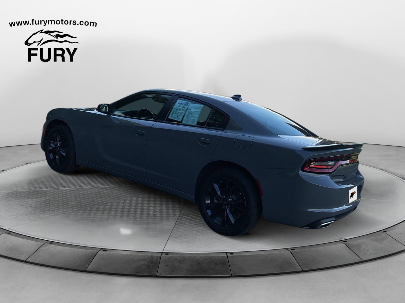Used 2023 Dodge Charger SXT w/ Blacktop Package AWD/4WD image 5