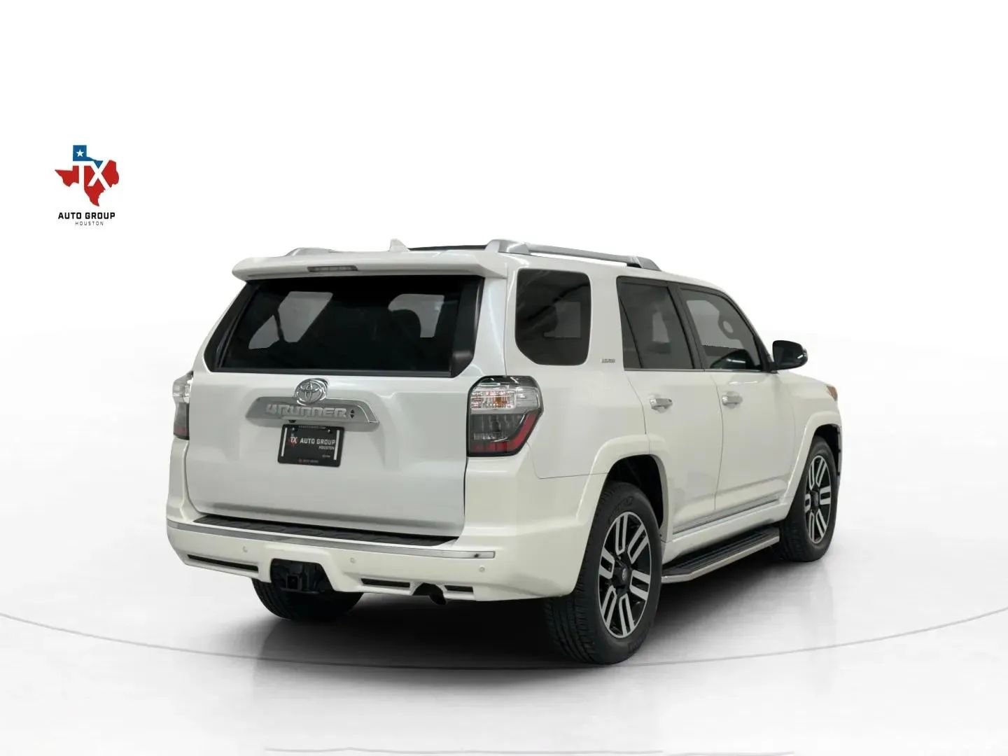 Used 2020 Toyota 4Runner Limited image 7