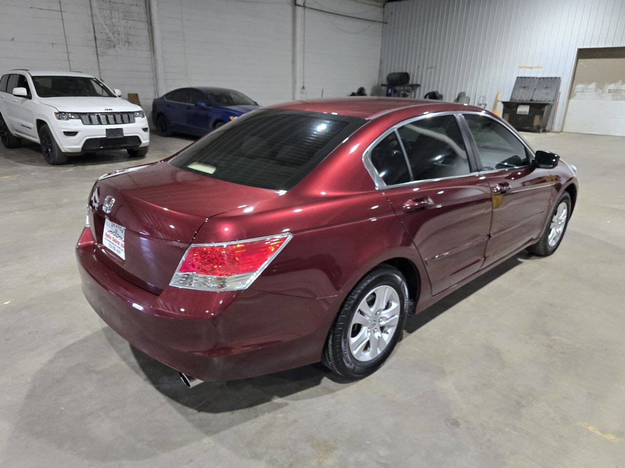 Used 2009 Honda Accord LX-P image 12