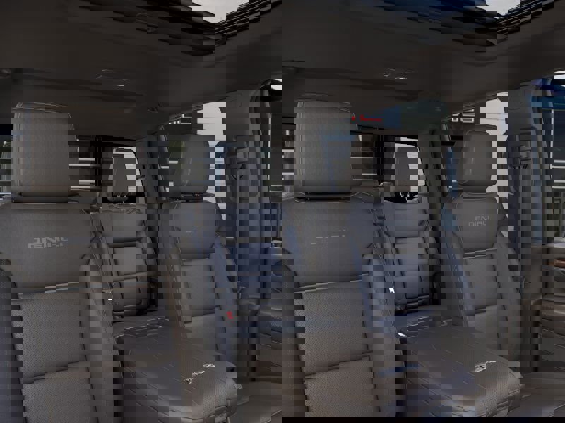 New 2026 GMC Sierra 3500 Denali w/ Denali Reserve Package image 24