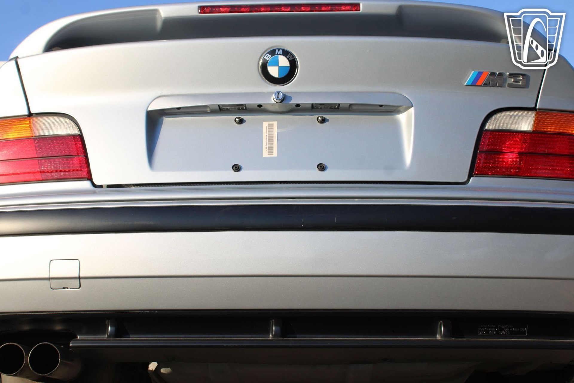 Used 1995 BMW M3 Coupe image 37