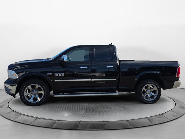 Used 2015 RAM 1500 Laramie w/ Convenience Group AWD/4WD image 2