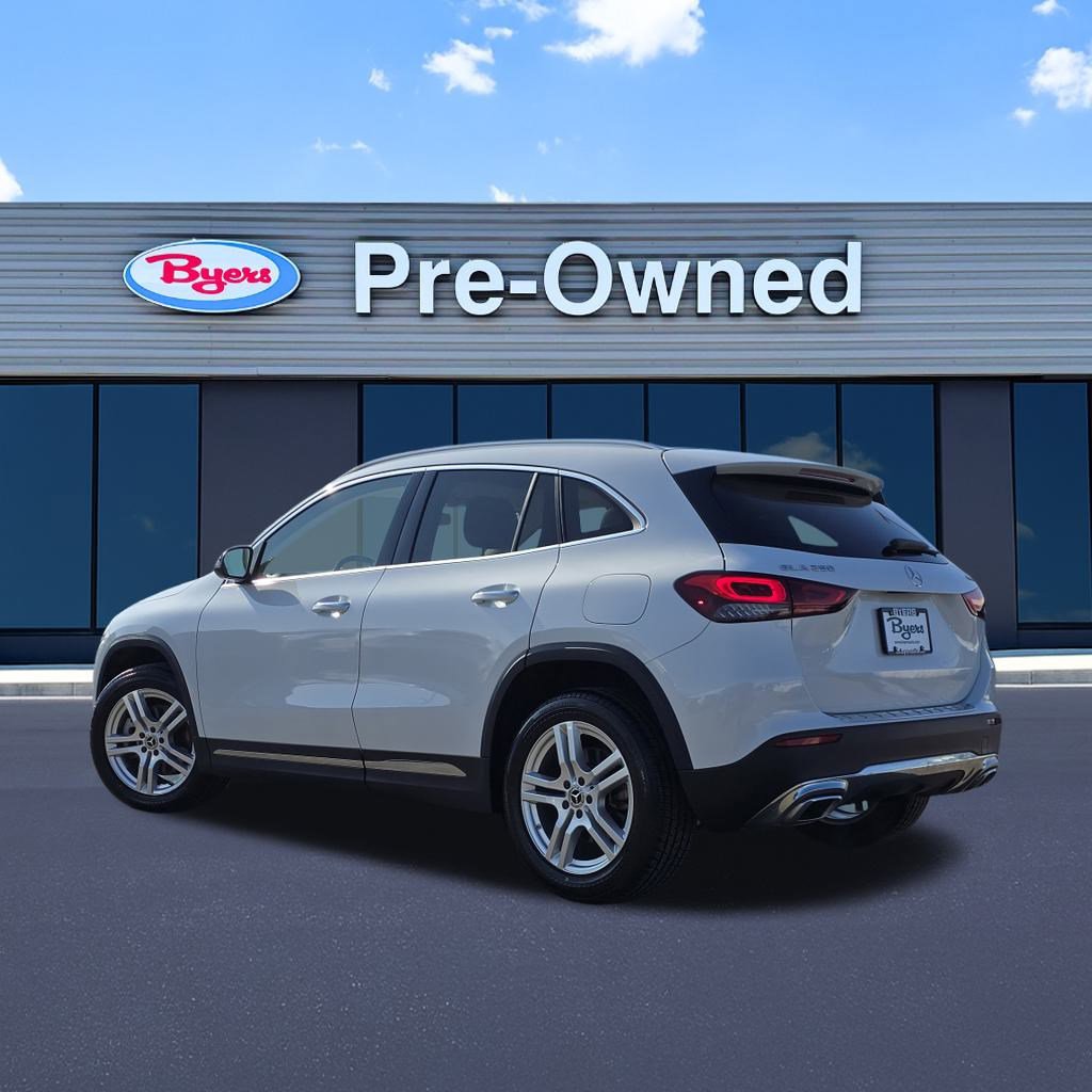 Used 2021 Mercedes-Benz GLA 250 4MATIC image 5