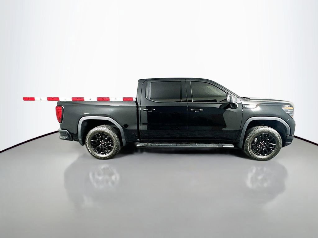 Used 2024 GMC Sierra 1500 Elevation w/ LPO, Elevation Black Package image 8