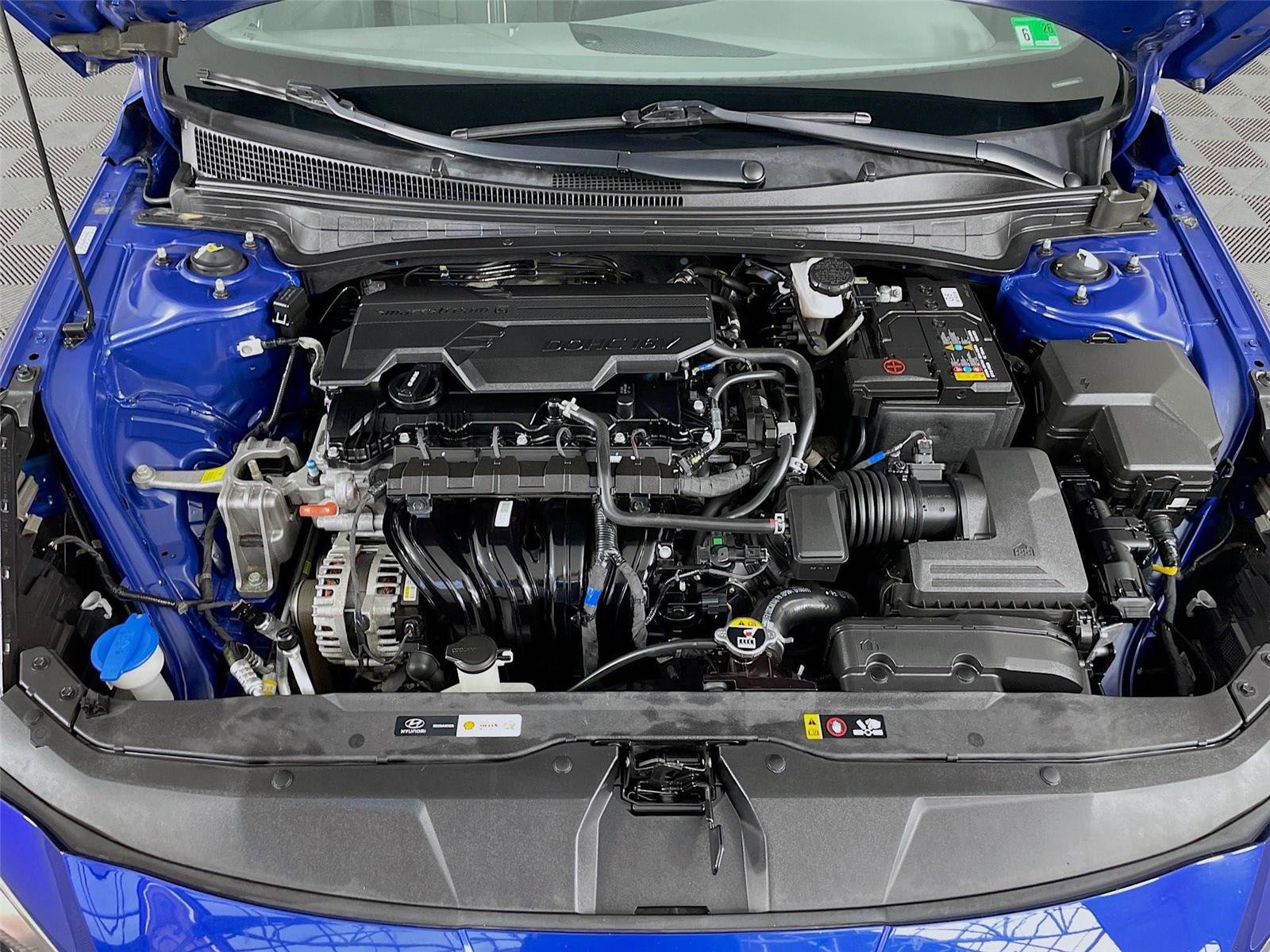 Certified 2023 Hyundai Elantra SEL w/ Cargo Package FWD image 32