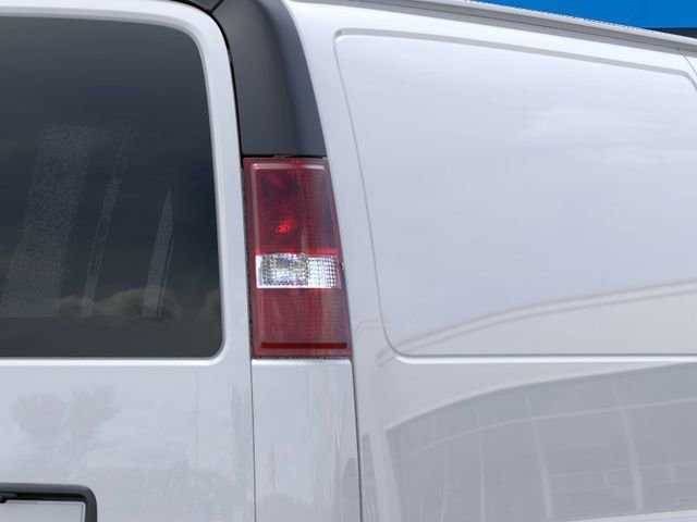 New 2026 Chevrolet Express 3500 Extended w/ Driver Convenience Package RWD image 11