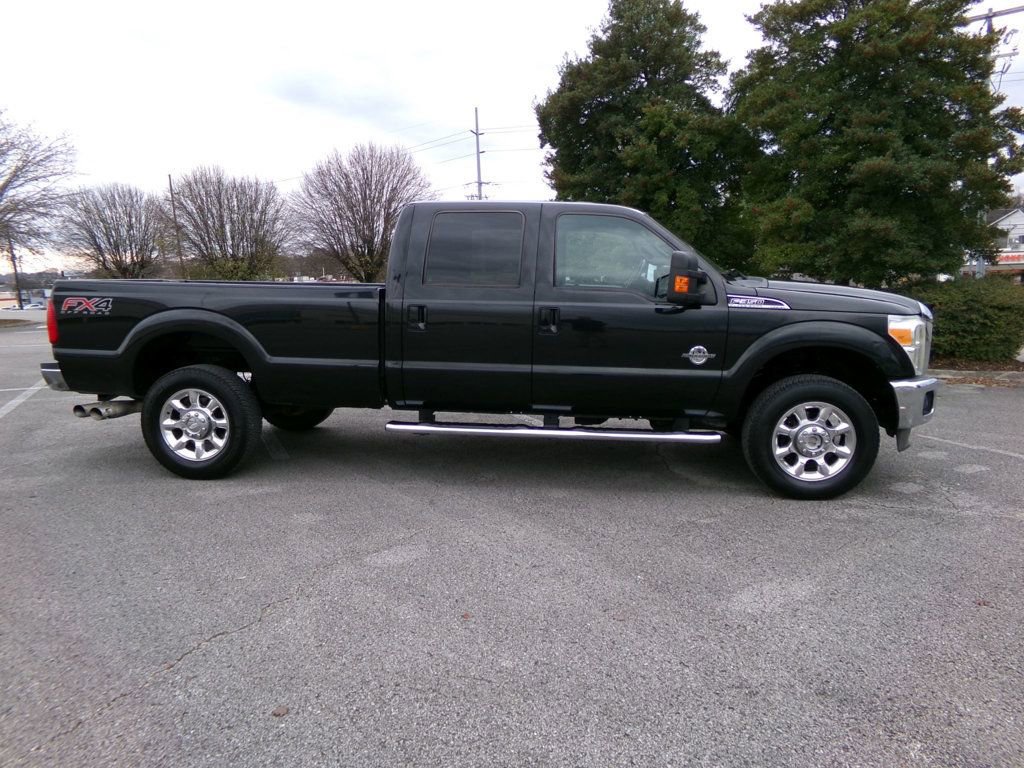 Used 2014 Ford F350 Lariat w/ Lariat Interior Package image 5
