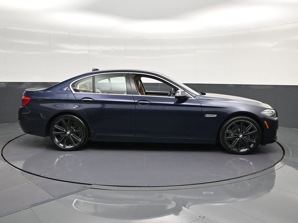 Used 2014 BMW 528i Sedan RWD image 4