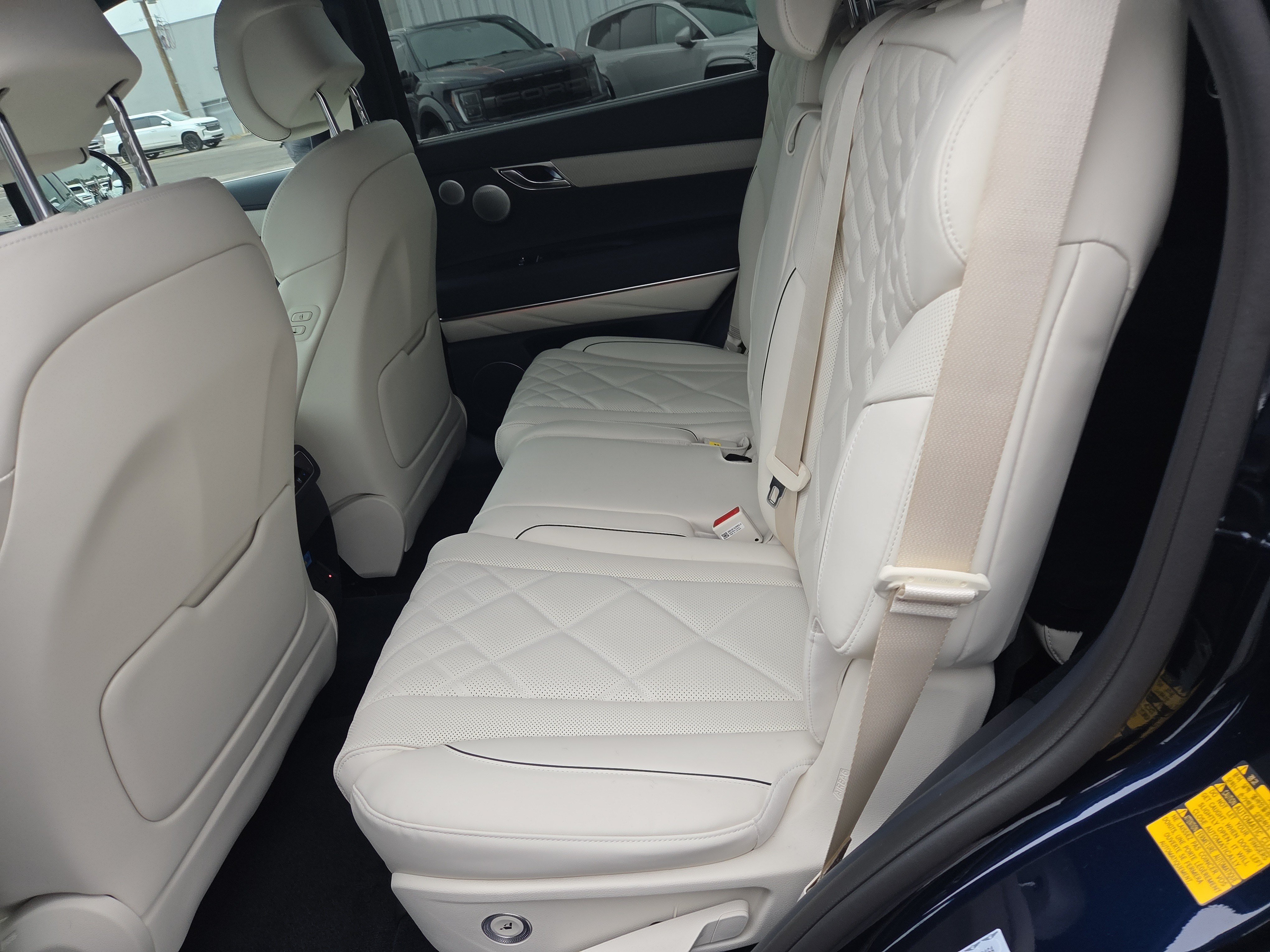 New 2026 Genesis GV80 3.5T Prestige AWD/4WD image 6
