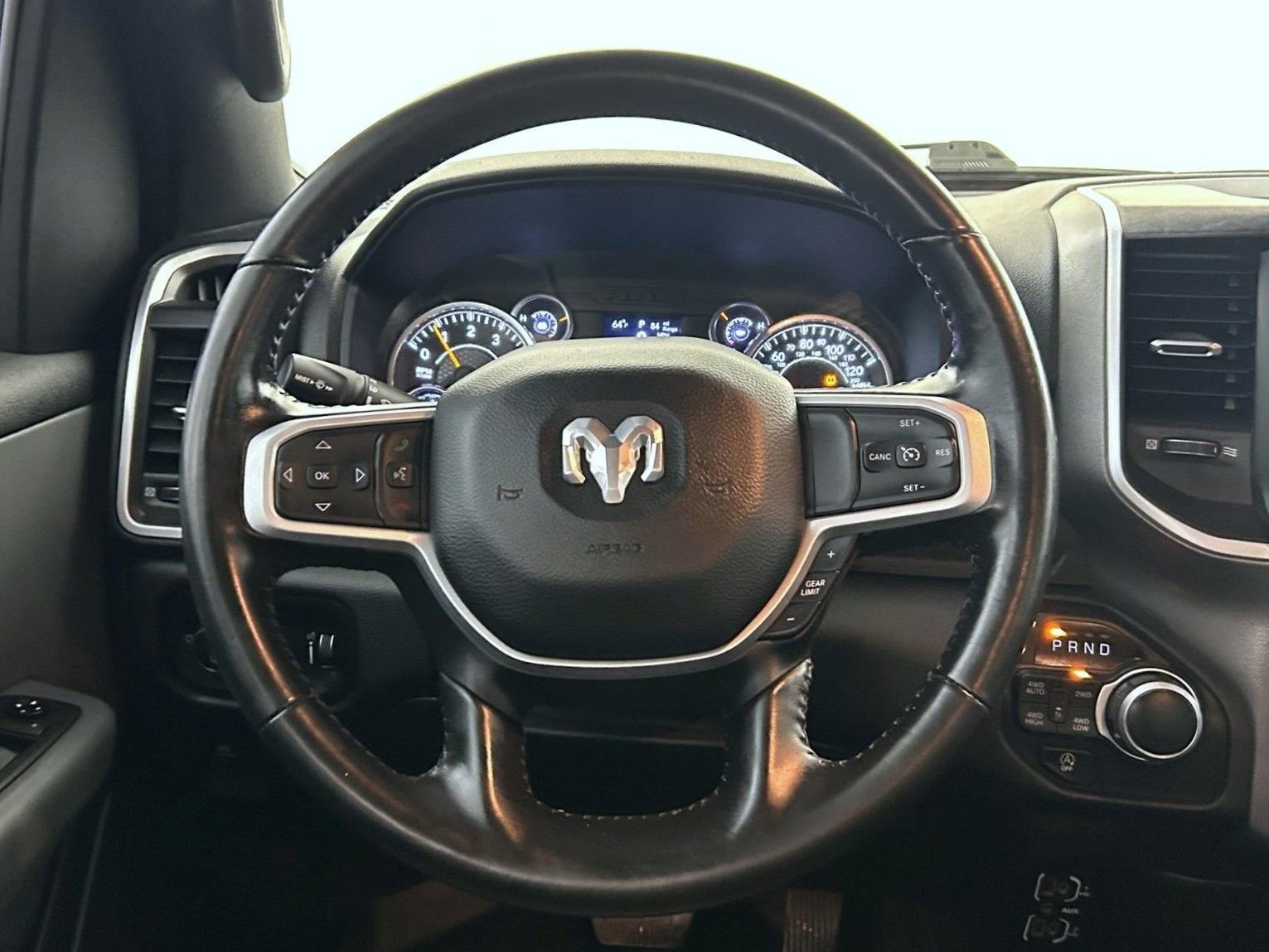 Certified 2021 RAM 1500 Big Horn image 11