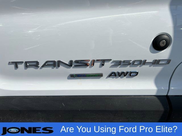 New 2023 Ford Transit 350 Base AWD/4WD image 12