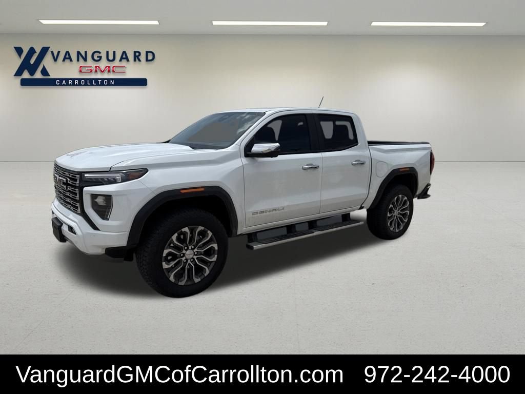 Used 2026 GMC Canyon Denali