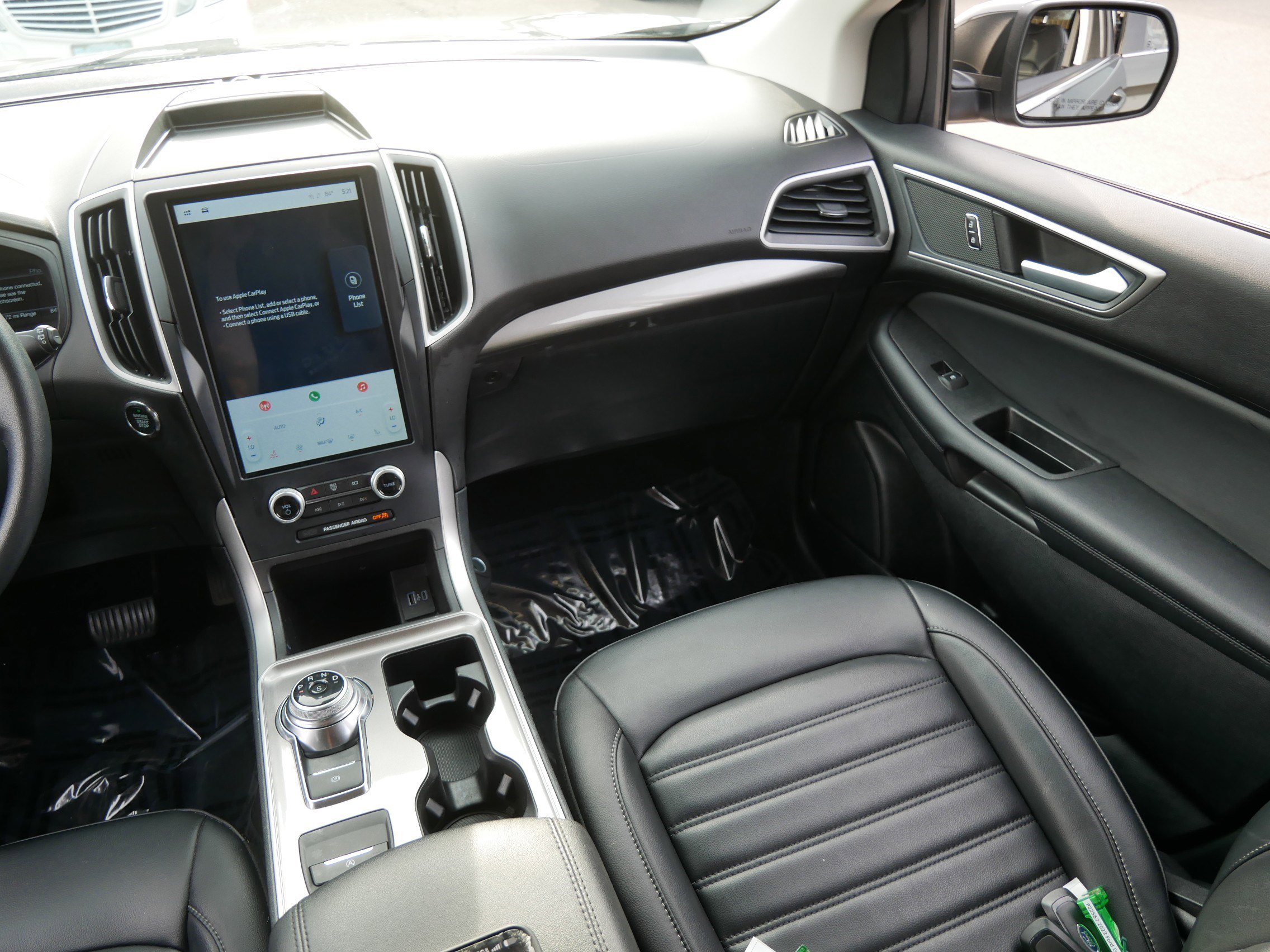 Certified 2023 Ford Edge SEL image 11