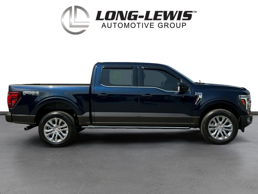 Used 2024 Ford F150 King Ranch w/ FX4 Off-Road Package image 8
