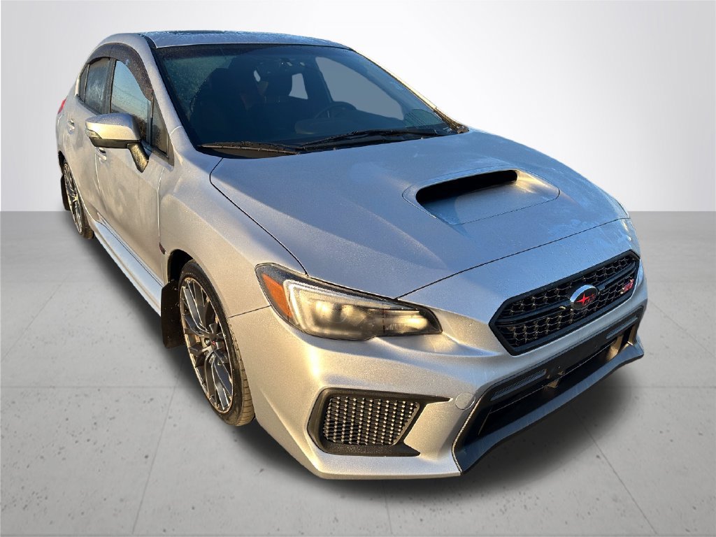 Used 2018 Subaru WRX STI Limited w/ Popular Package #3 AWD/4WD image 5