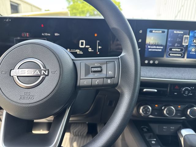 New 2026 Nissan Kicks S FWD image 17