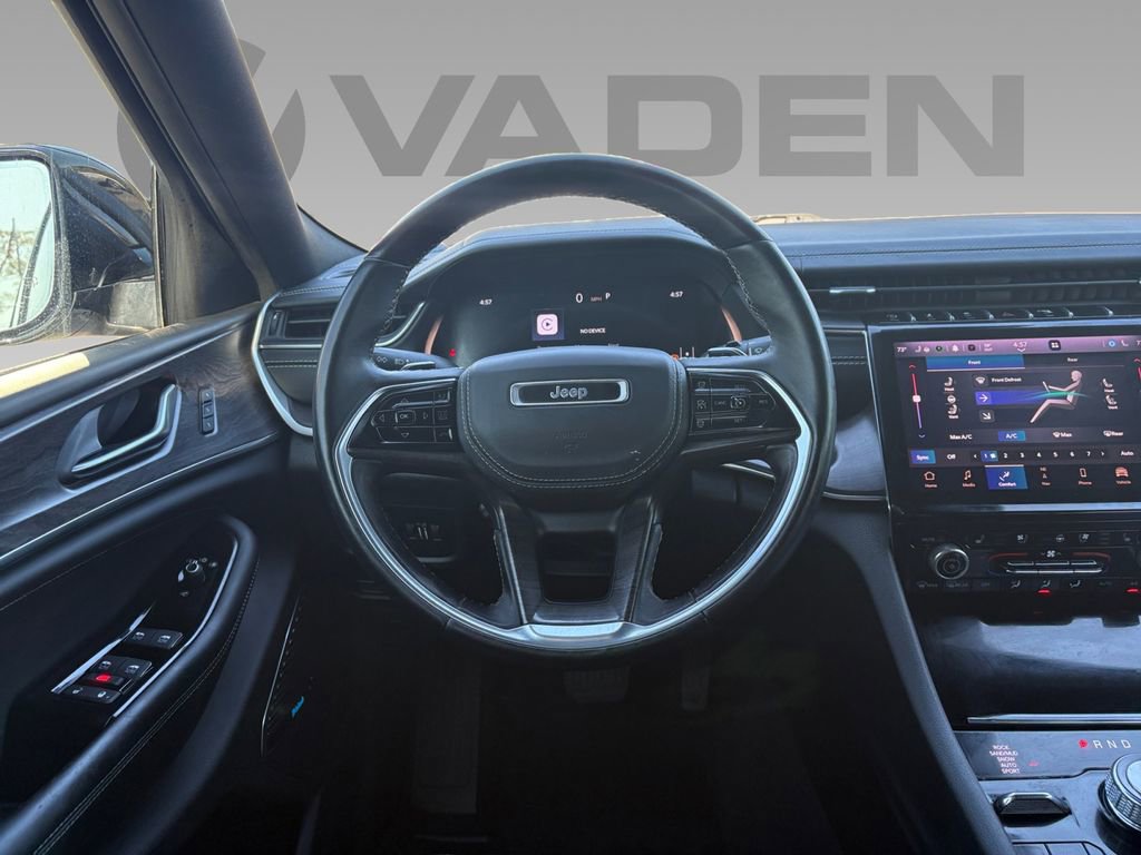 Used 2022 Jeep Grand Cherokee L Overland image 14