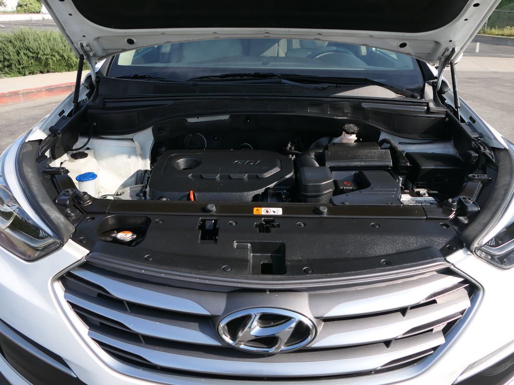 Used 2018 Hyundai Santa Fe Sport w/ Cargo Package image 29