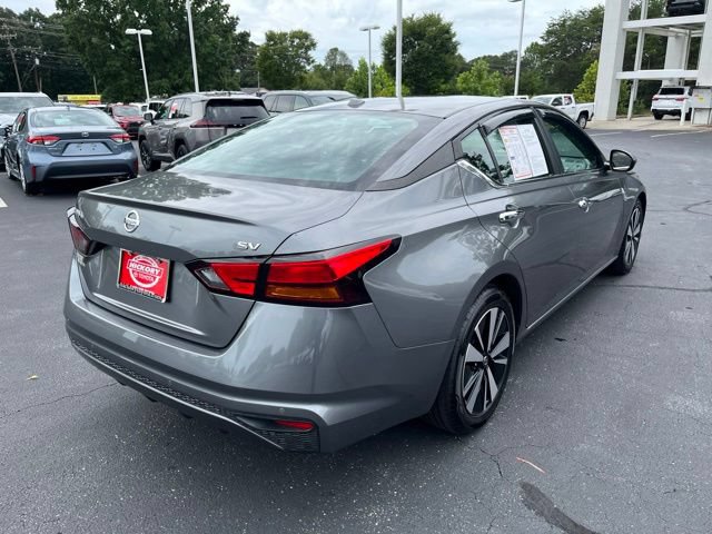 Used 2022 Nissan Altima 2.5 SV FWD image 7
