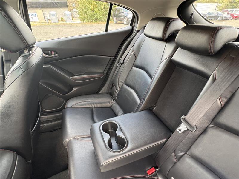 Used 2014 MAZDA MAZDA3 i Grand Touring image 12