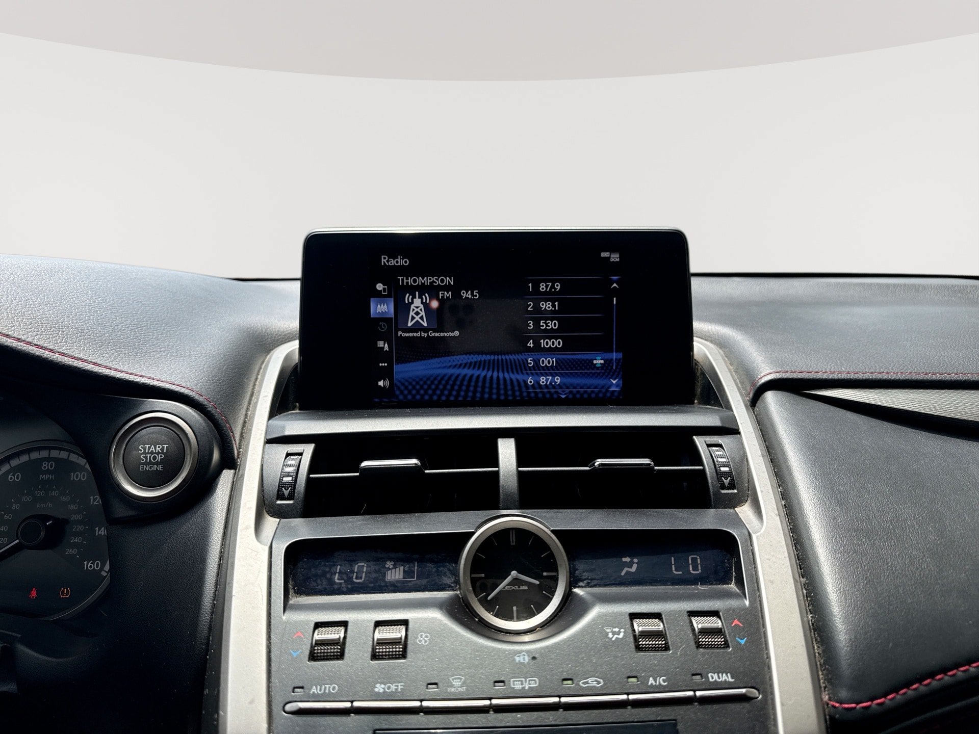 Used 2020 Lexus NX 300 F Sport w/ Accessory Package FWD image 12