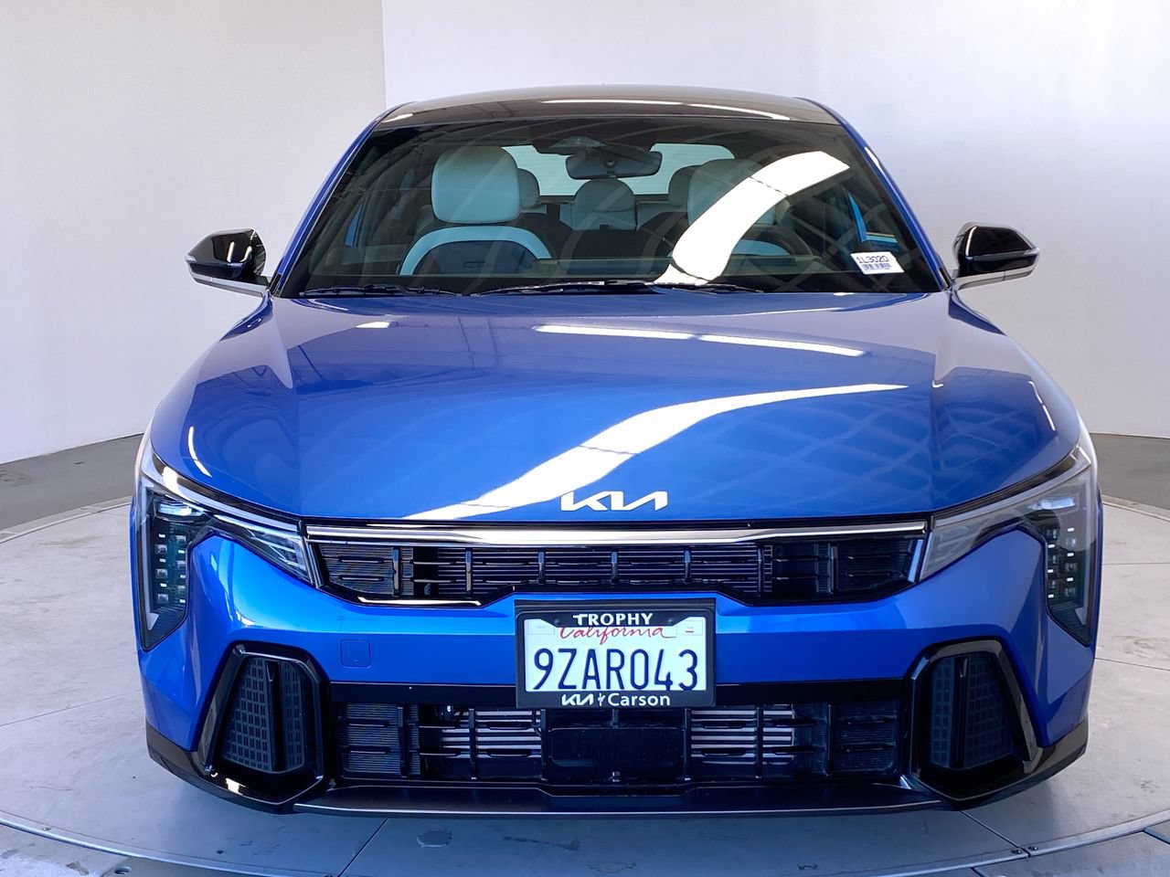 Certified 2026 Kia K4 GT-Line Turbo FWD image 8