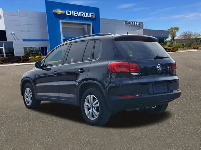 Used 2016 Volkswagen Tiguan S image 23